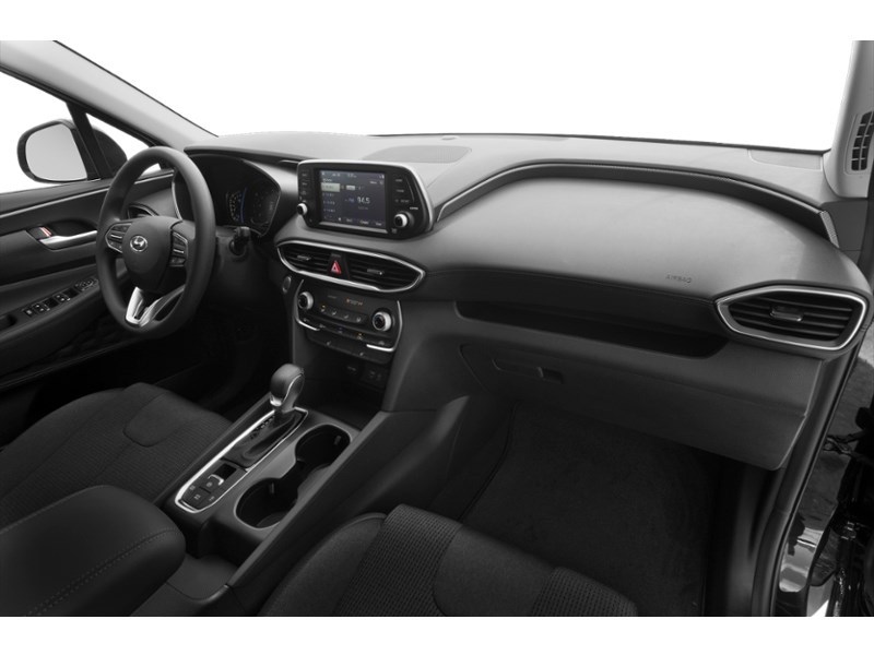 2019 Hyundai Santa Fe 2.4L Essential FWD w/Safety Package Interior Shot 1