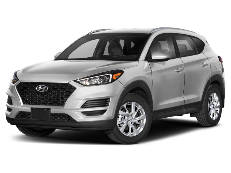 2020 Hyundai Tucson Essential AWD Exterior Shot 1