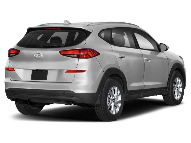 2020 Hyundai Tucson Essential AWD Exterior Shot 2