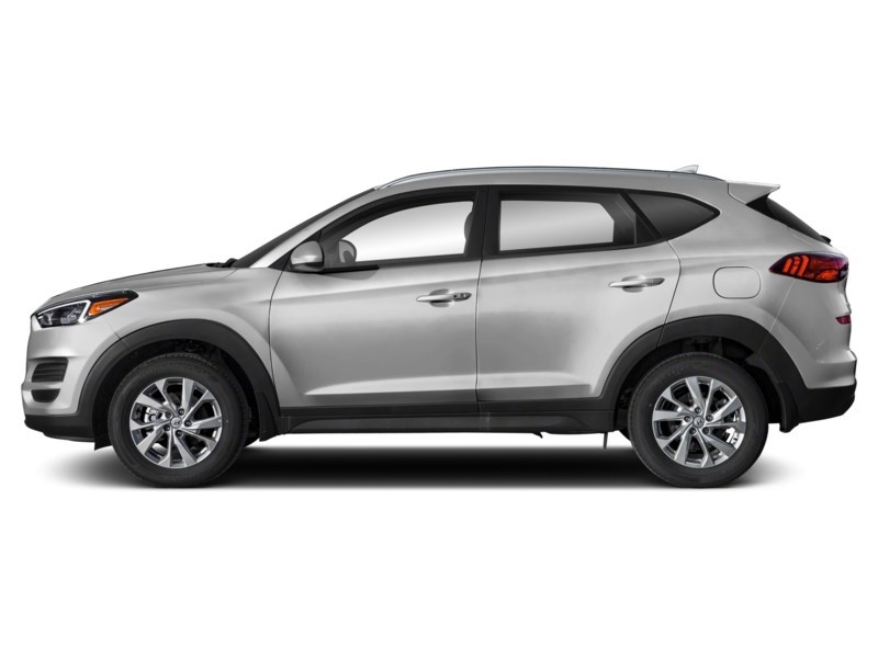 2020 Hyundai Tucson Essential AWD Exterior Shot 6