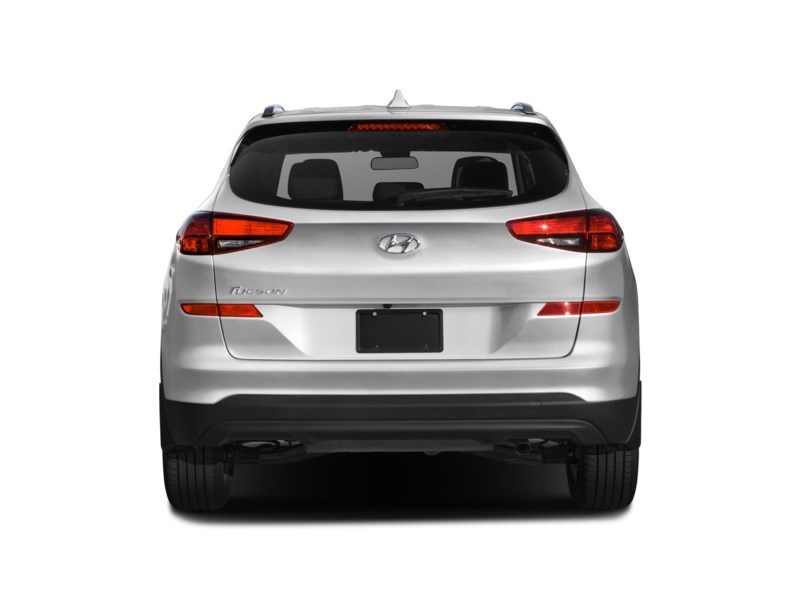 2020 Hyundai Tucson Essential AWD Exterior Shot 7