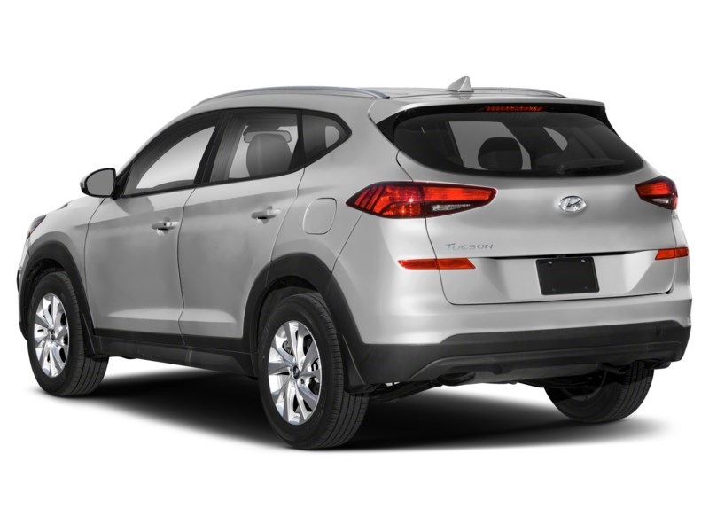 2020 Hyundai Tucson Essential AWD Exterior Shot 9
