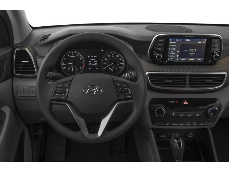 2020 Hyundai Tucson Essential AWD Interior Shot 3
