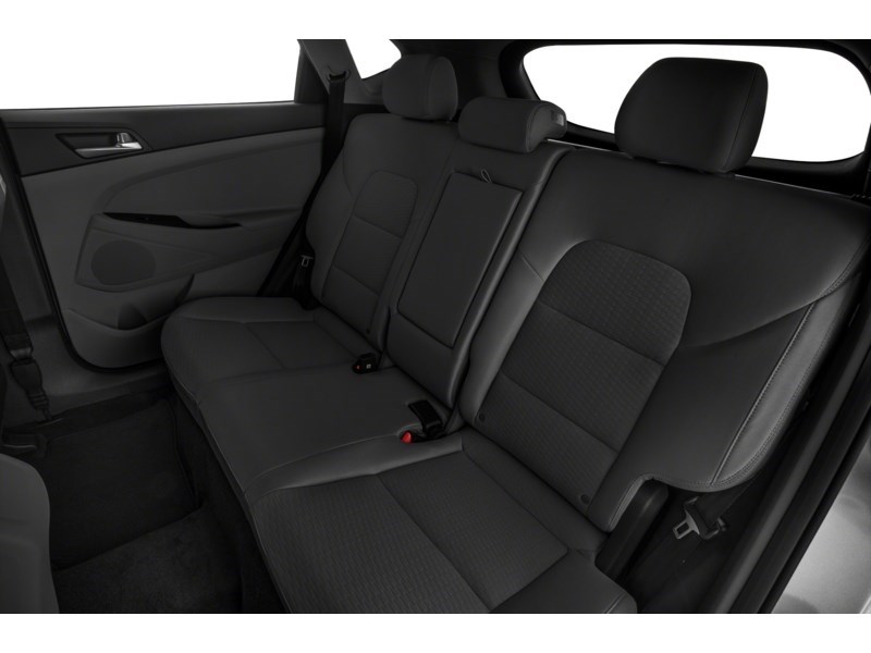 2020 Hyundai Tucson Essential AWD Interior Shot 5
