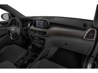 2020 Hyundai Tucson Essential AWD Interior Shot 1
