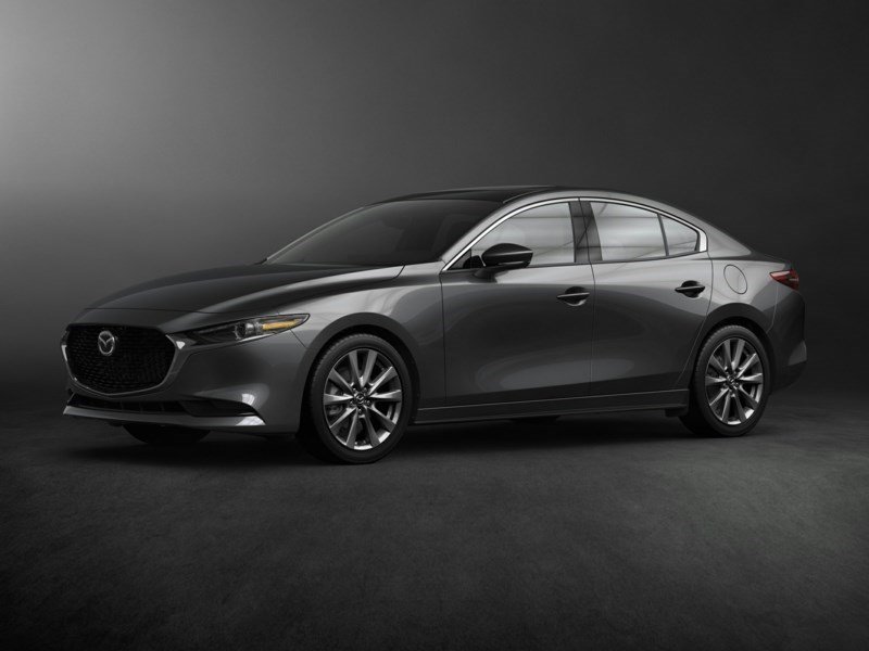 2022  Mazda3 GT w/Turbo (A6) OEM Shot 1