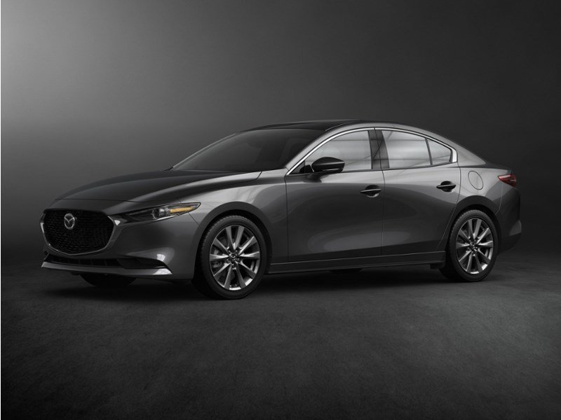 2022  Mazda3 GS (A6) OEM Shot 1