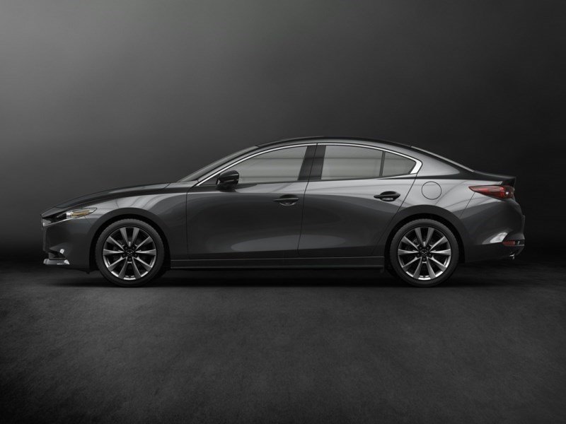 2022  Mazda3 GT w/Turbo (A6) OEM Shot 3