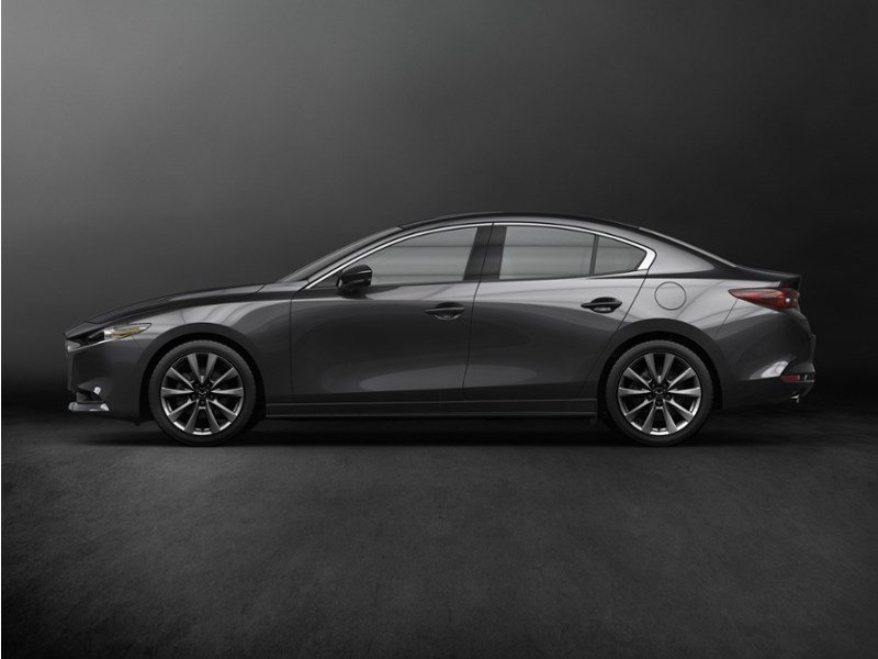 2022  Mazda3 GS (A6) OEM Shot 3