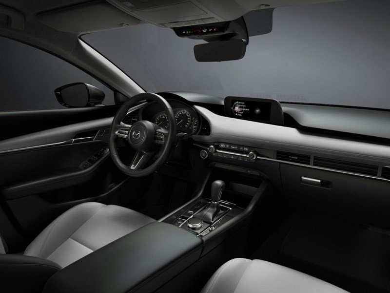 2022  Mazda3 GT w/Turbo (A6) OEM Shot 6