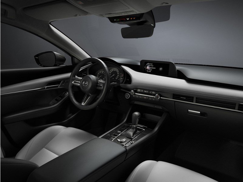 2022  Mazda3 GS (A6) OEM Shot 6