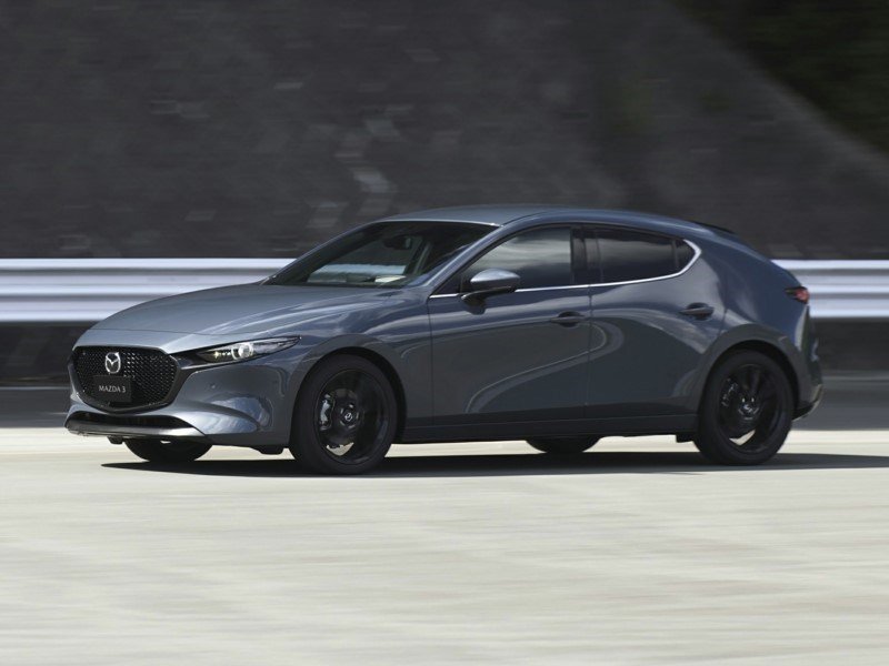 2022  Mazda3 Sport GT w/Turbo (A6) OEM Shot 3