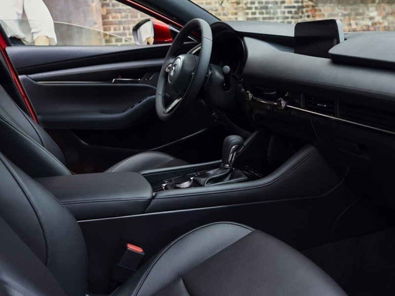 2022  Mazda3 Sport GT w/Turbo (A6) OEM Shot 7