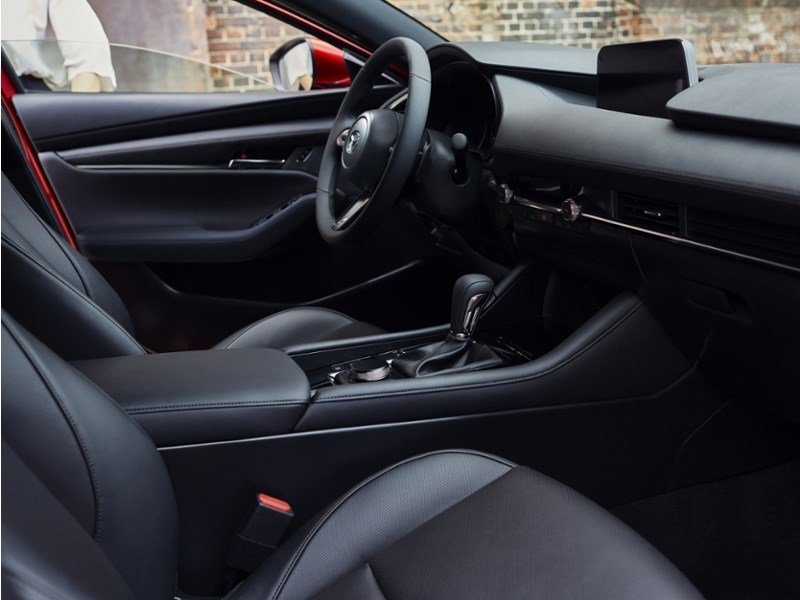 2022  Mazda3 Sport GT (A6) OEM Shot 7