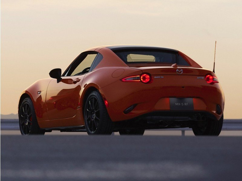 2019 Mazda MX-5 RF GS-P (A6) OEM Shot 1