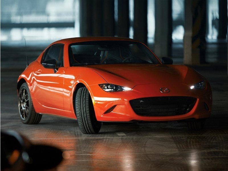 2019 Mazda MX-5 RF GS-P (A6) OEM Shot 2