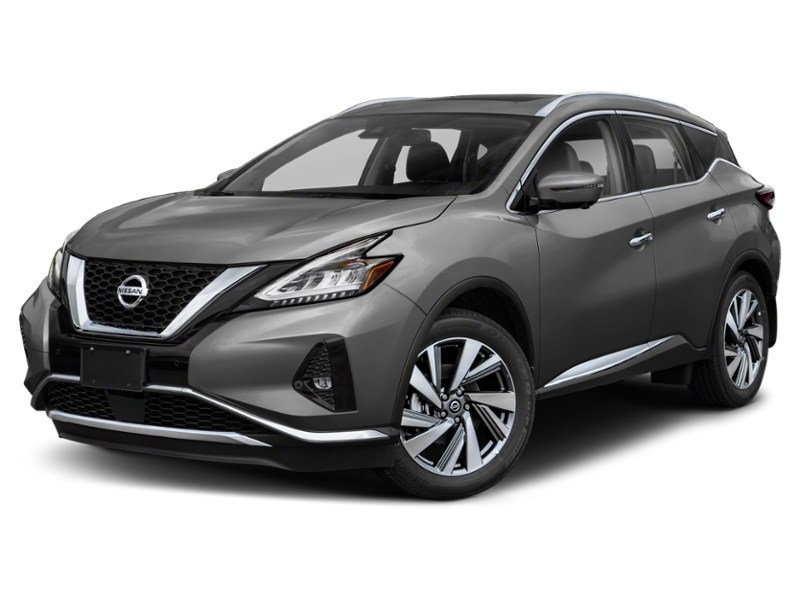 2021 Nissan Murano AWD SL Exterior Shot 1