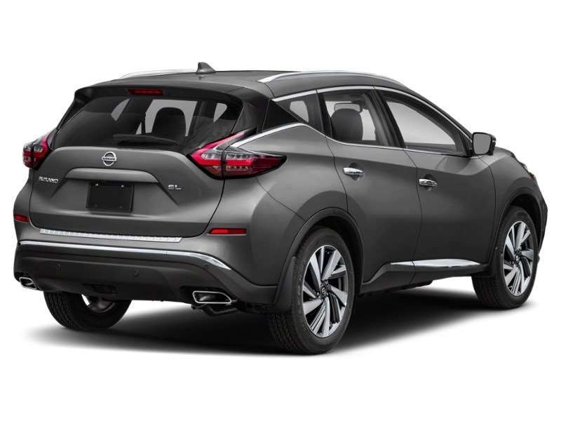 2021 Nissan Murano AWD SL Exterior Shot 2