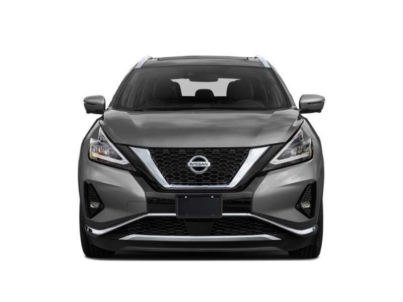 2021 Nissan Murano AWD SL Exterior Shot 5