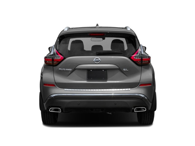 2021 Nissan Murano AWD SL Exterior Shot 7