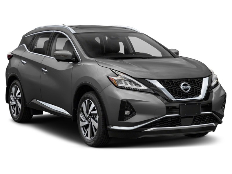 2021 Nissan Murano AWD SL Exterior Shot 8