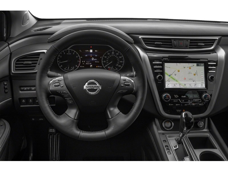 2021 Nissan Murano AWD SL Interior Shot 3