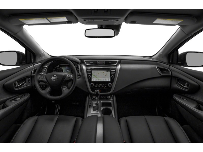 2021 Nissan Murano AWD SL Interior Shot 6