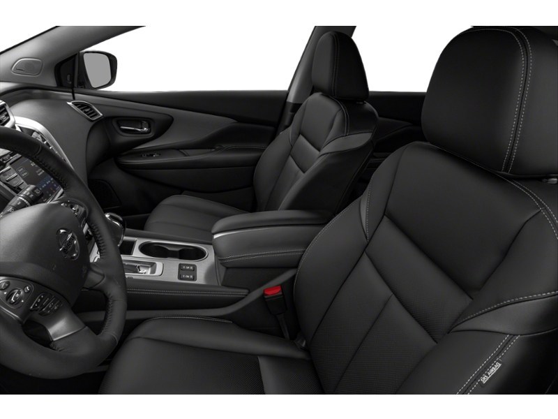 2021 Nissan Murano AWD SL Interior Shot 4