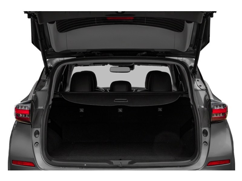2021 Nissan Murano AWD SL Exterior Shot 4