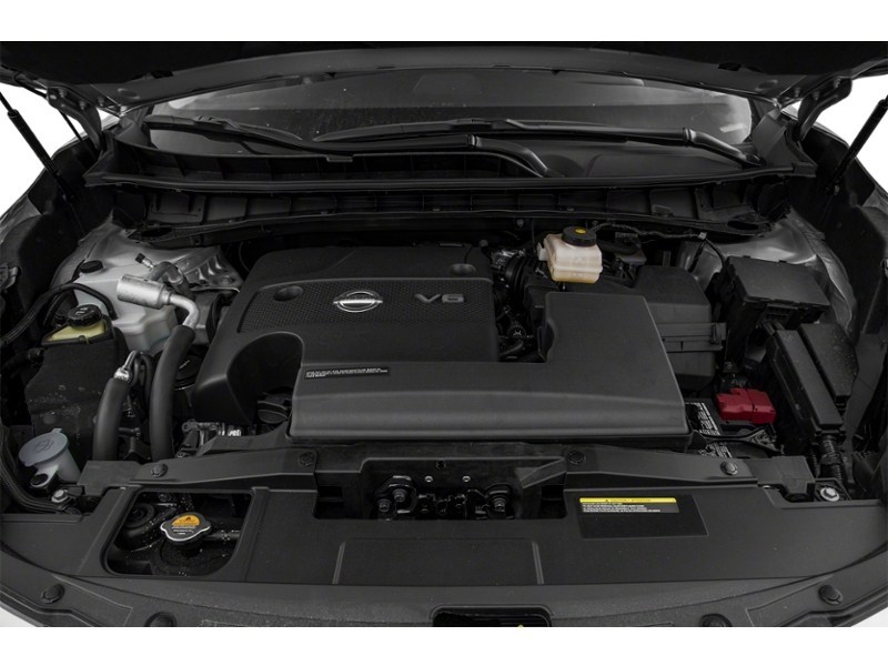 2021 Nissan Murano AWD SL Exterior Shot 3