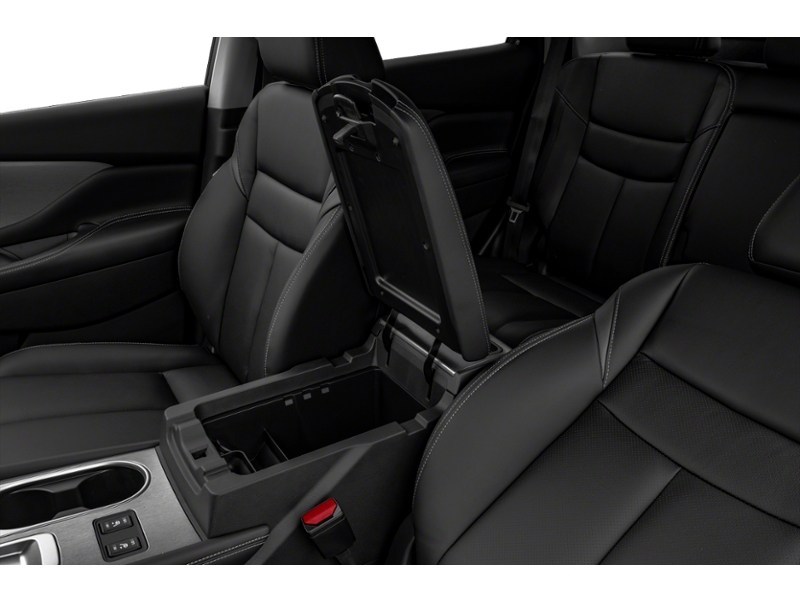 2021 Nissan Murano AWD SL Interior Shot 7