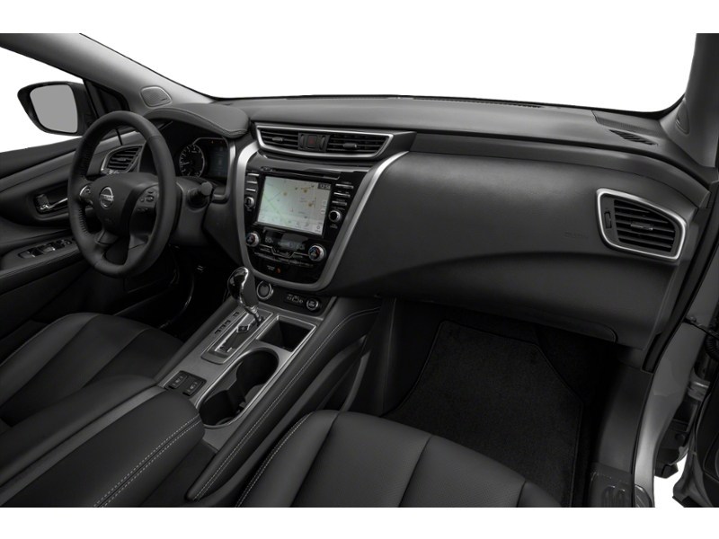 2021 Nissan Murano AWD SL Interior Shot 1
