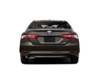 2018 Toyota Camry Hybrid LE Auto Exterior Shot 7