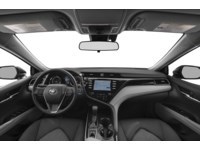 2018 Toyota Camry Hybrid LE Auto Interior Shot 6