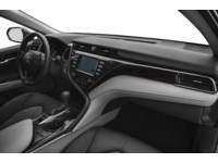 2018 Toyota Camry Hybrid LE Auto Interior Shot 1