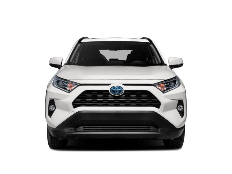 2021 Toyota RAV4 Hybrid Hybrid XLE AWD Exterior Shot 5