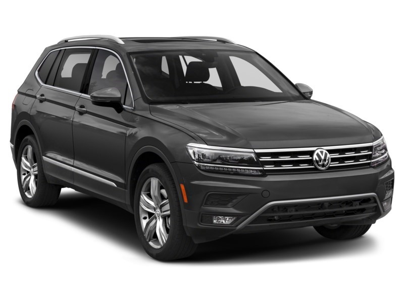 2021 Volkswagen Tiguan Highline 4MOTION Exterior Shot 8