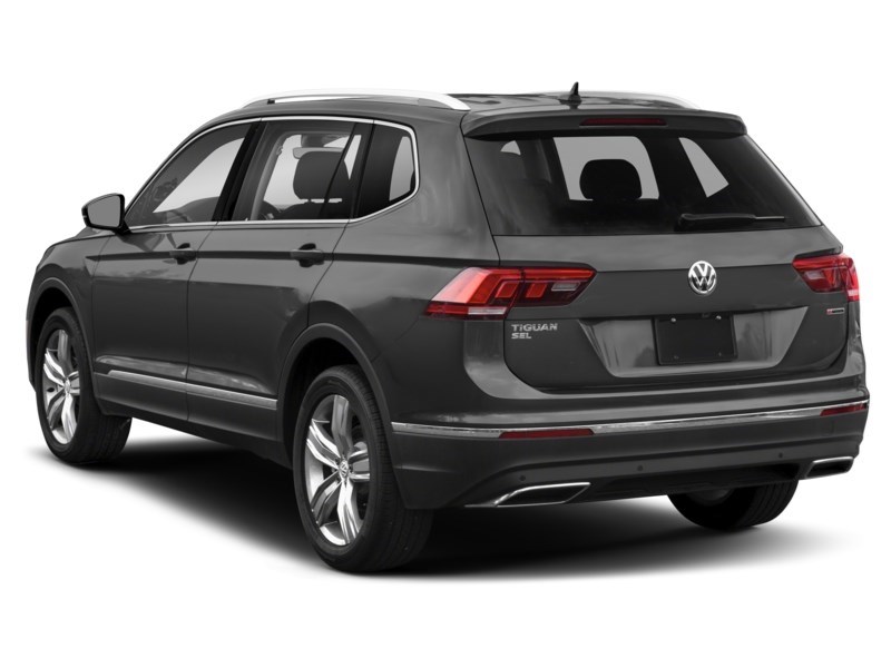 2021 Volkswagen Tiguan Highline 4MOTION Exterior Shot 9