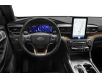 2020 Ford Explorer Platinum 4WD Interior Shot 3