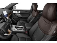 2020 Ford Explorer Platinum 4WD Interior Shot 4