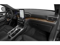 2020 Ford Explorer Platinum 4WD Interior Shot 1