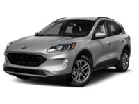 2022 Ford Escape SEL Hybrid AWD Exterior Shot 1