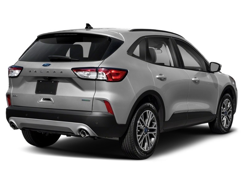 2022 Ford Escape SEL Hybrid AWD Exterior Shot 2