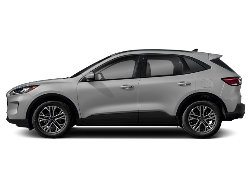 2022 Ford Escape SEL Hybrid AWD Exterior Shot 6