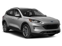 2022 Ford Escape SEL Hybrid AWD Exterior Shot 8