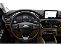2022 Ford Escape SEL Hybrid AWD Interior Shot 3