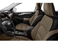 2022 Ford Escape SEL Hybrid AWD Interior Shot 4