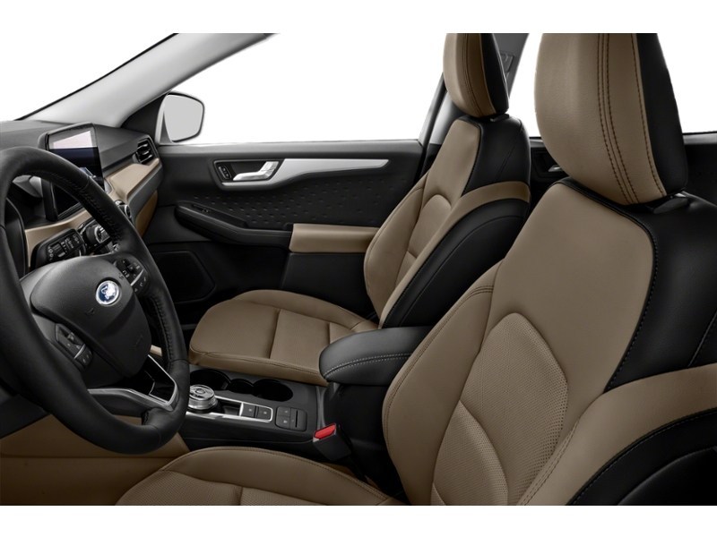 2022 Ford Escape SEL Hybrid AWD Interior Shot 4