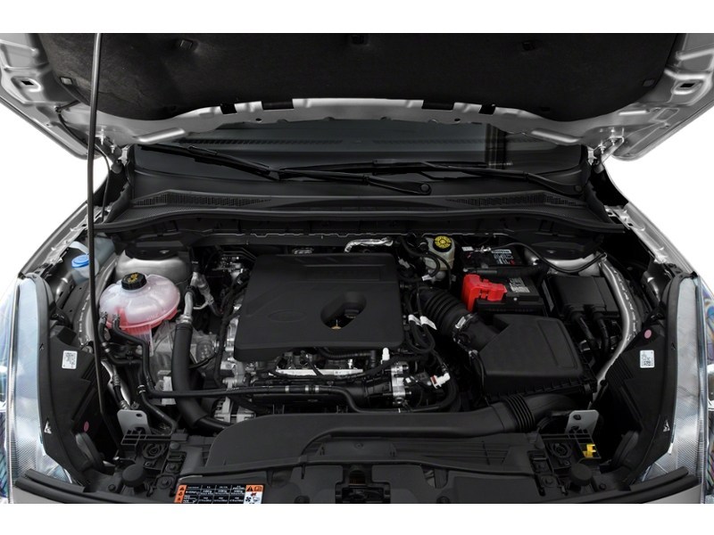 2022 Ford Escape SEL Hybrid AWD Exterior Shot 3
