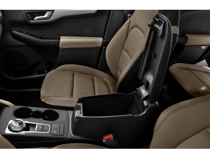 2022 Ford Escape SEL Hybrid AWD Interior Shot 7